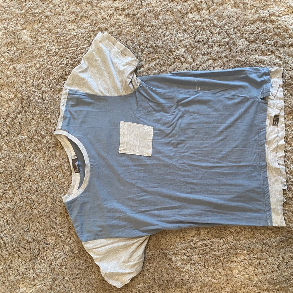 MTL apparel short sleeve t shirt. XL